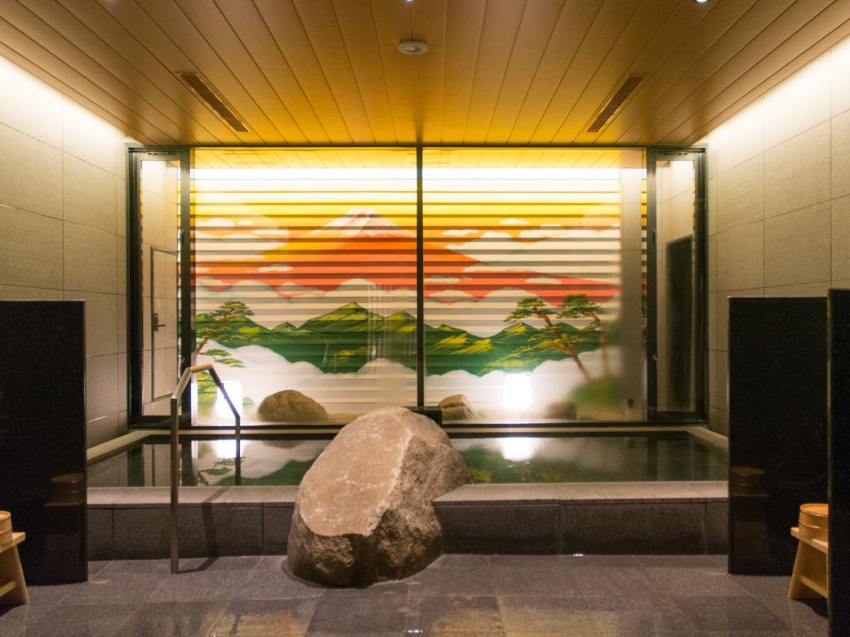 Hatago Inn Kansai Airport Izumisano Luaran gambar